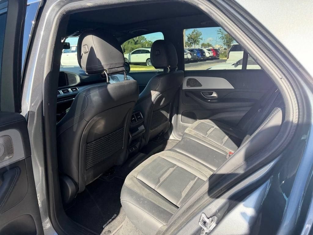 2024 Mercedes-Benz GLE AMG® GLE 53