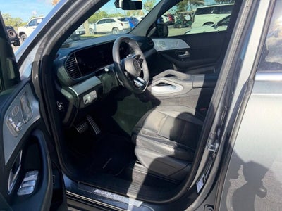 2024 Mercedes-Benz GLE AMG® GLE 53