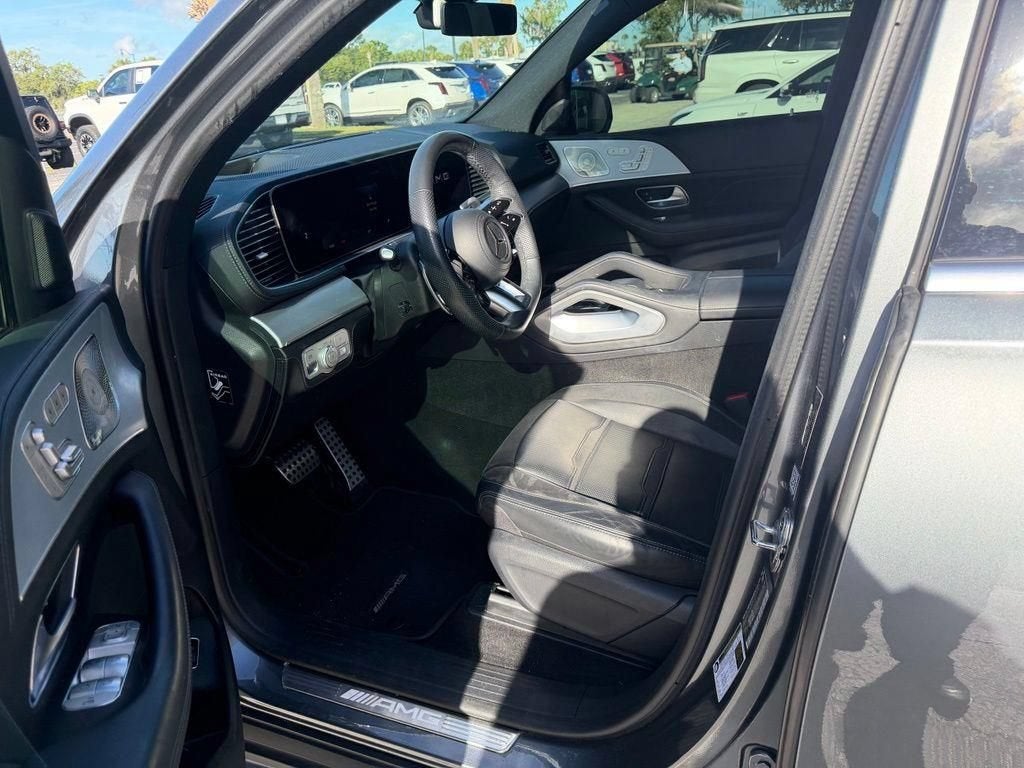 2024 Mercedes-Benz GLE AMG® GLE 53