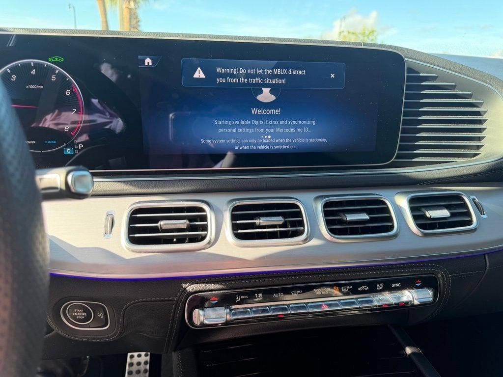 2024 Mercedes-Benz GLE AMG® GLE 53
