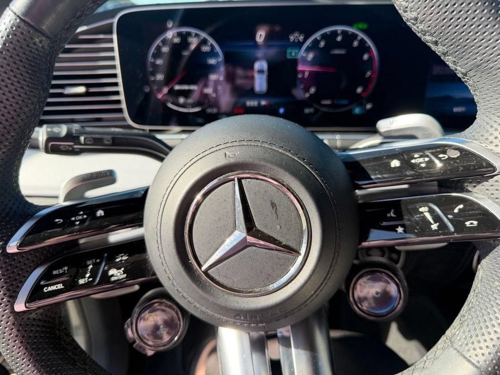2024 Mercedes-Benz GLE AMG® GLE 53