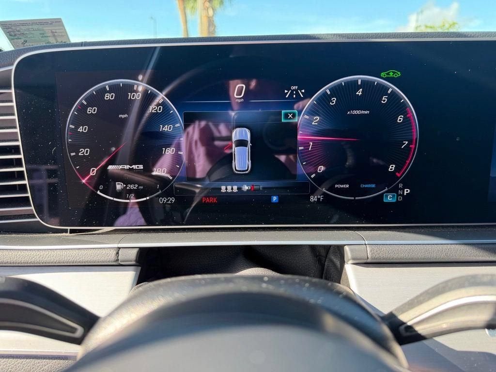 2024 Mercedes-Benz GLE AMG® GLE 53
