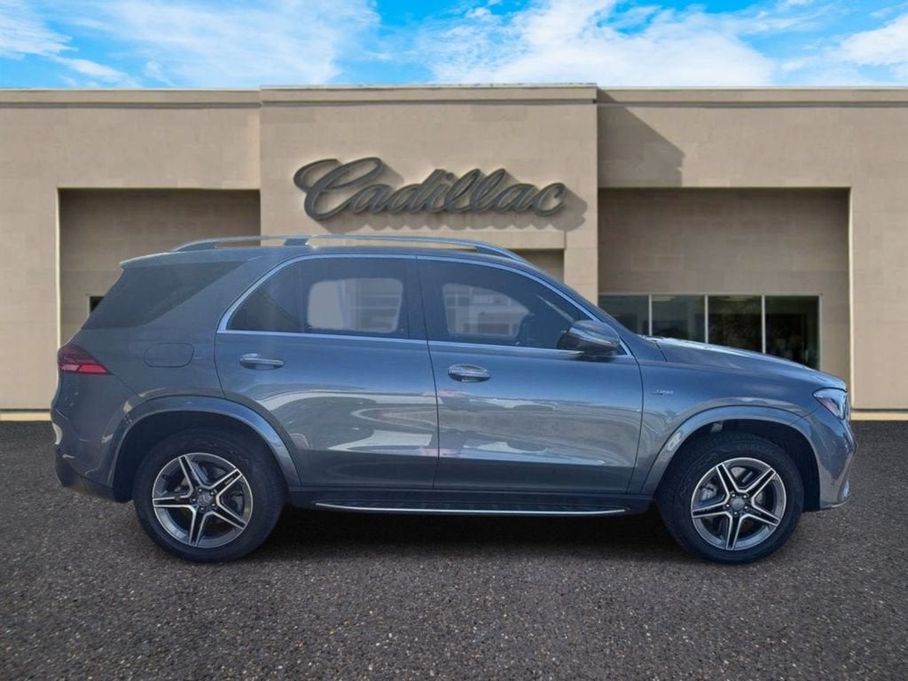 2024 Mercedes-Benz GLE AMG® GLE 53