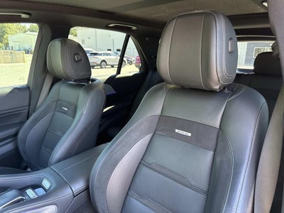 2024 Mercedes-Benz GLE AMG® GLE 53