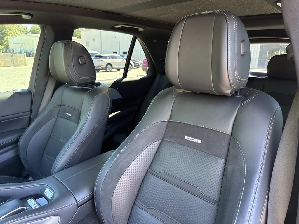 2024 Mercedes-Benz GLE AMG® GLE 53