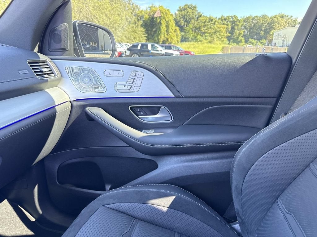 2024 Mercedes-Benz GLE AMG® GLE 53