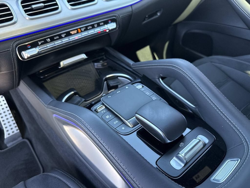 2024 Mercedes-Benz GLE AMG® GLE 53