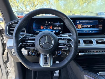 2024 Mercedes-Benz GLE AMG® GLE 53