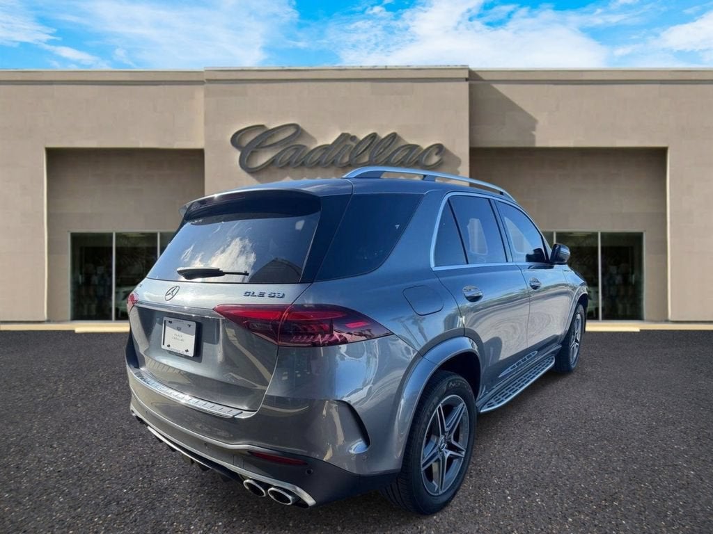 2024 Mercedes-Benz GLE AMG® GLE 53