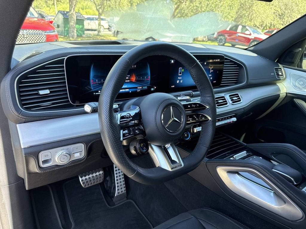 2024 Mercedes-Benz GLE AMG® GLE 53