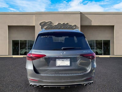 2024 Mercedes-Benz GLE AMG® GLE 53