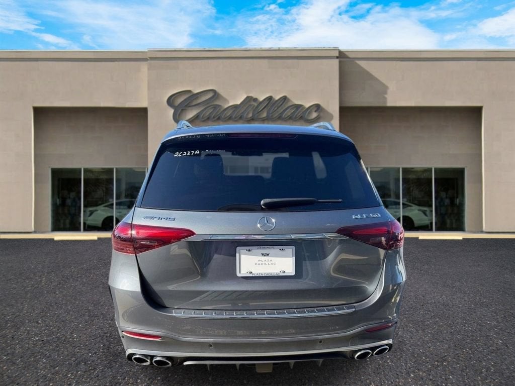2024 Mercedes-Benz GLE AMG® GLE 53