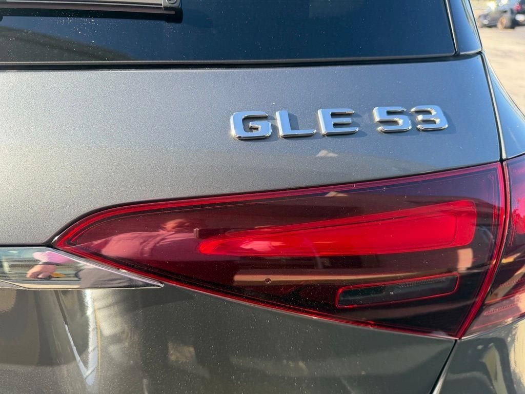 2024 Mercedes-Benz GLE AMG® GLE 53