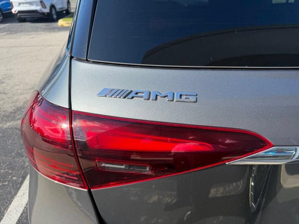 2024 Mercedes-Benz GLE AMG® GLE 53