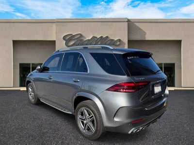 2024 Mercedes-Benz GLE AMG® GLE 53