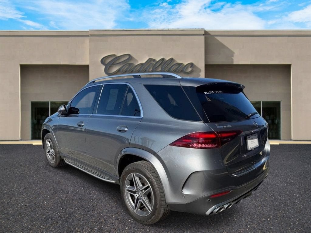 2024 Mercedes-Benz GLE AMG® GLE 53