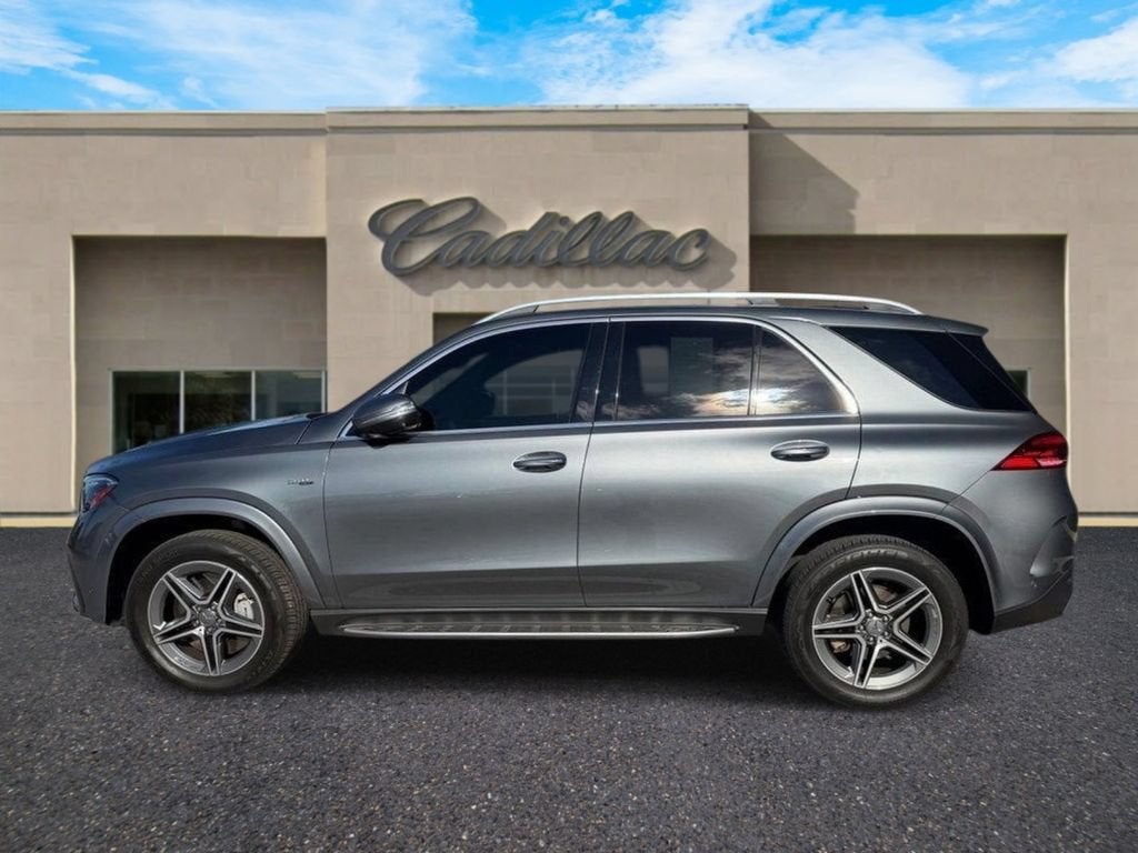 2024 Mercedes-Benz GLE AMG® GLE 53