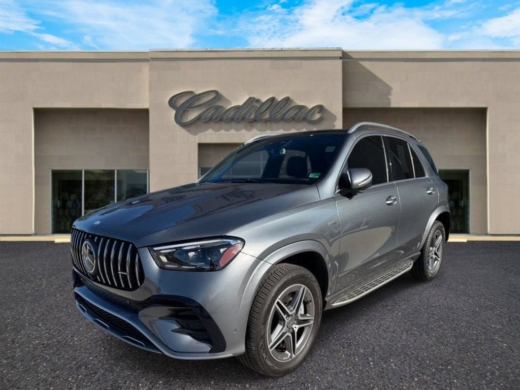 2024 Mercedes-Benz GLE AMG® GLE 53