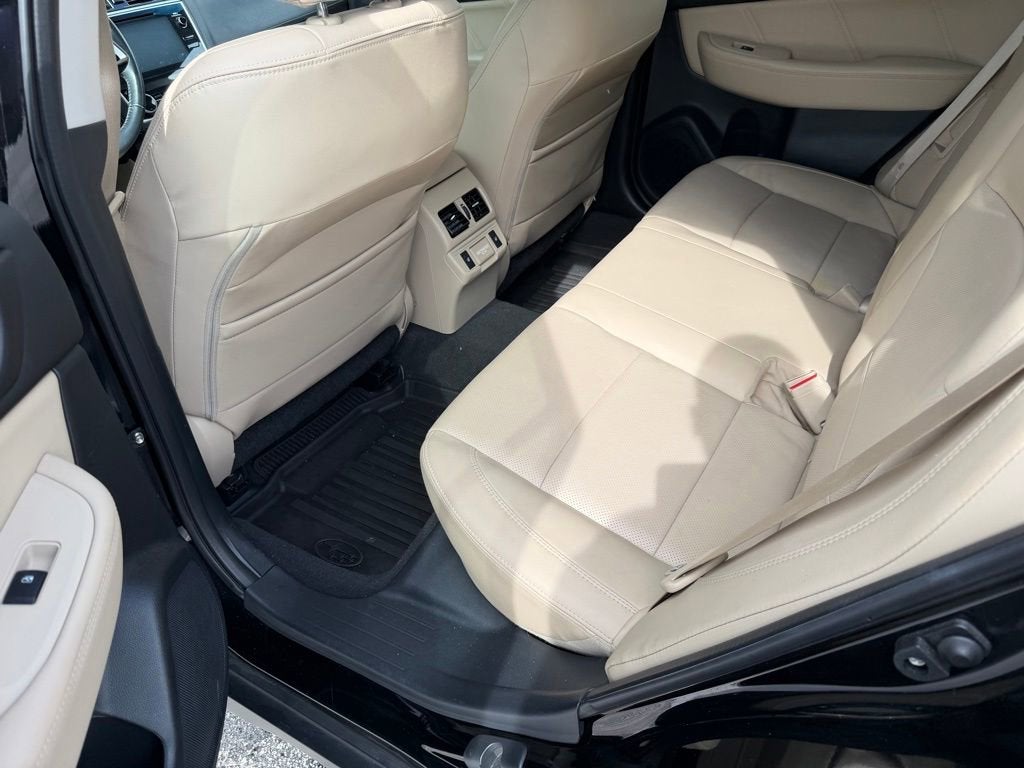2018 Subaru Outback Limited