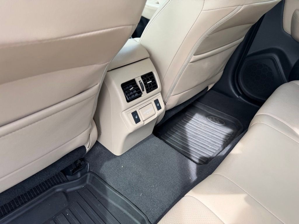2018 Subaru Outback Limited