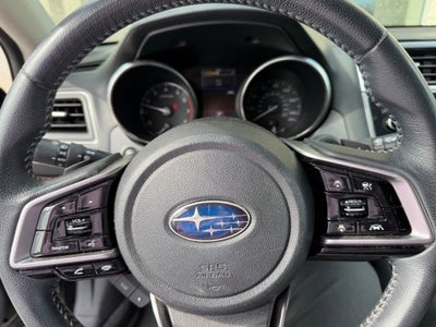 2018 Subaru Outback Limited