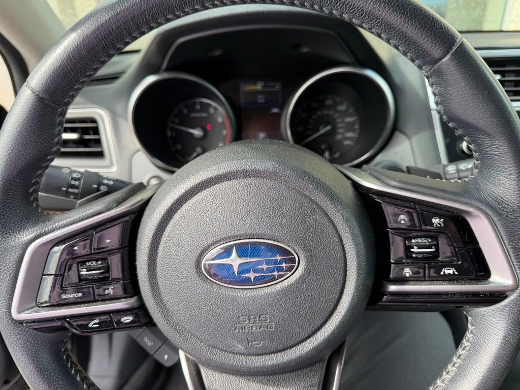 2018 Subaru Outback Limited