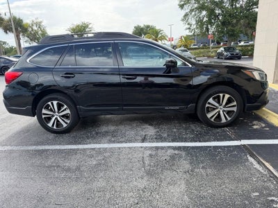 2018 Subaru Outback Limited