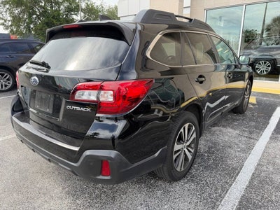 2018 Subaru Outback Limited