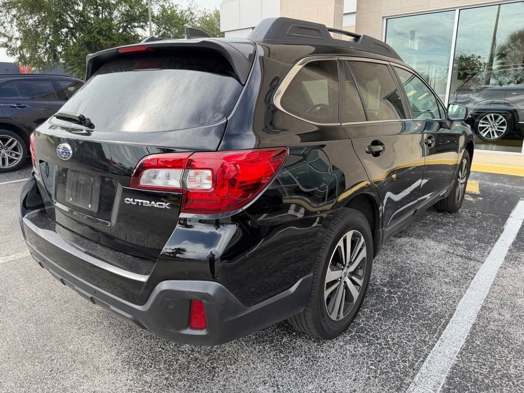 2018 Subaru Outback Limited