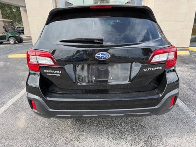 2018 Subaru Outback Limited