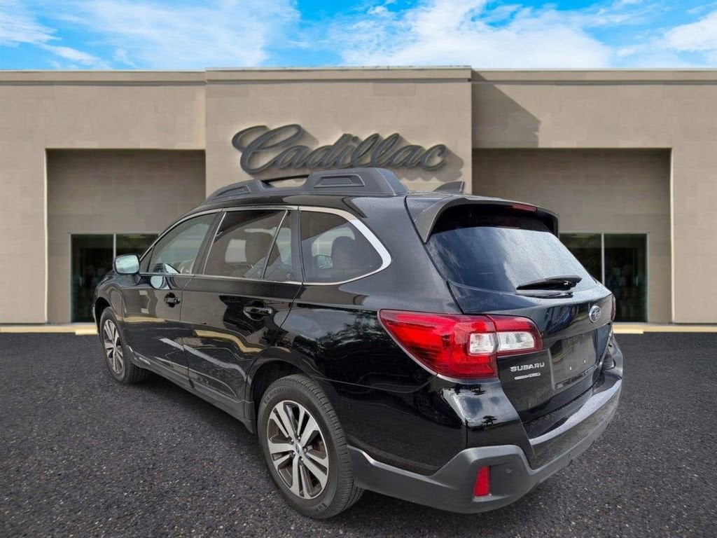 2018 Subaru Outback Limited