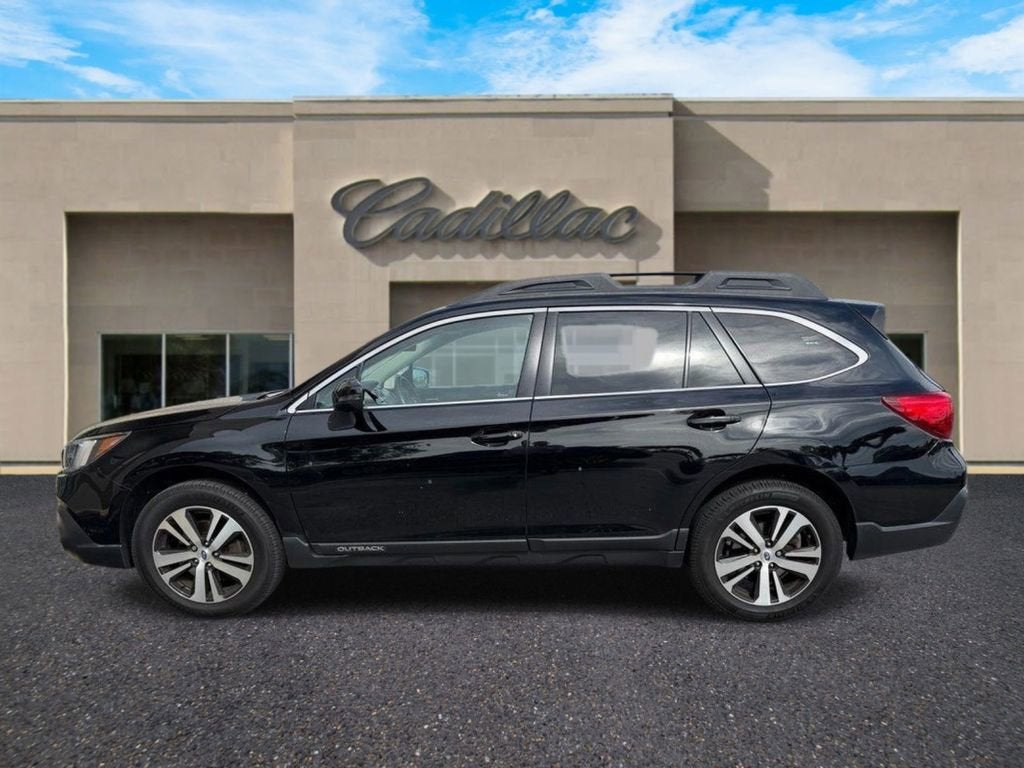 2018 Subaru Outback Limited