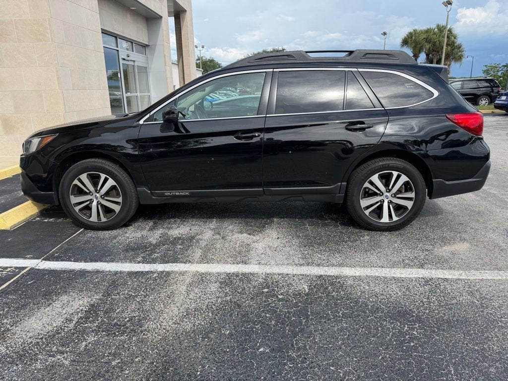2018 Subaru Outback Limited