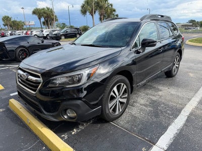 2018 Subaru Outback Limited