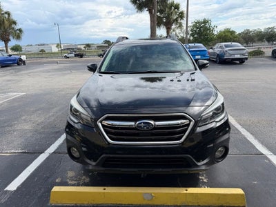 2018 Subaru Outback Limited