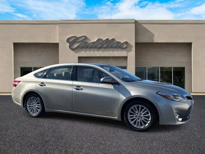 2015 Toyota Avalon Hybrid XLE Touring