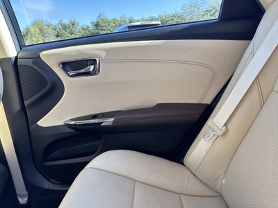 2015 Toyota Avalon Hybrid XLE Touring