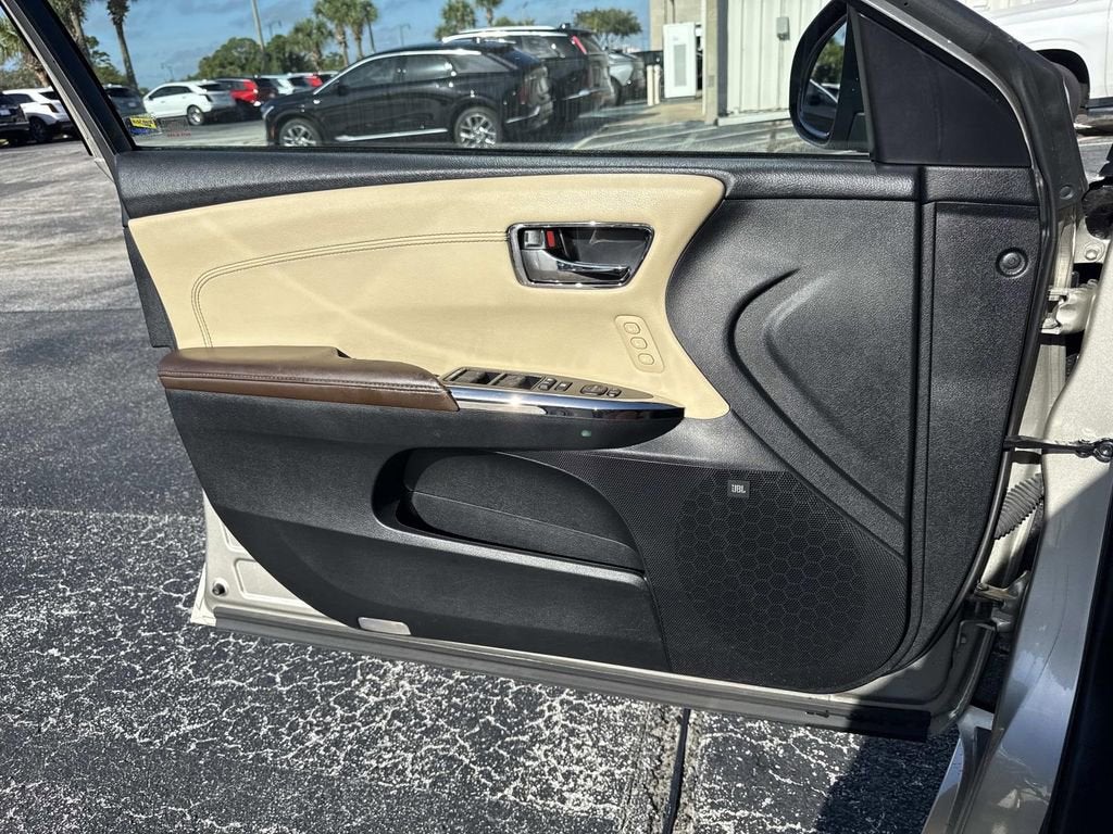 2015 Toyota Avalon Hybrid XLE Touring