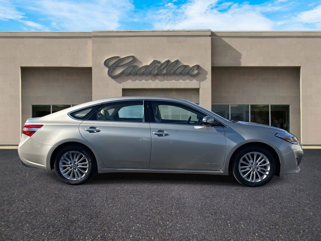 2015 Toyota Avalon Hybrid XLE Touring