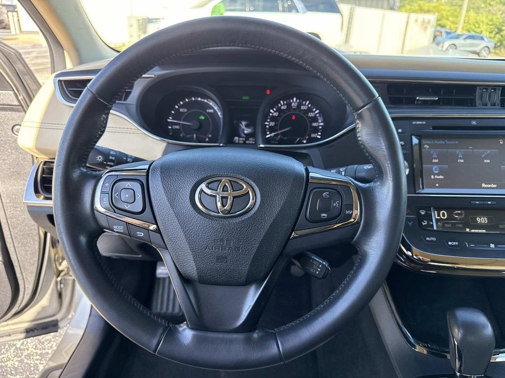2015 Toyota Avalon Hybrid XLE Touring