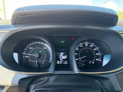 2015 Toyota Avalon Hybrid XLE Touring