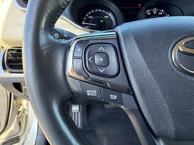 2015 Toyota Avalon Hybrid XLE Touring