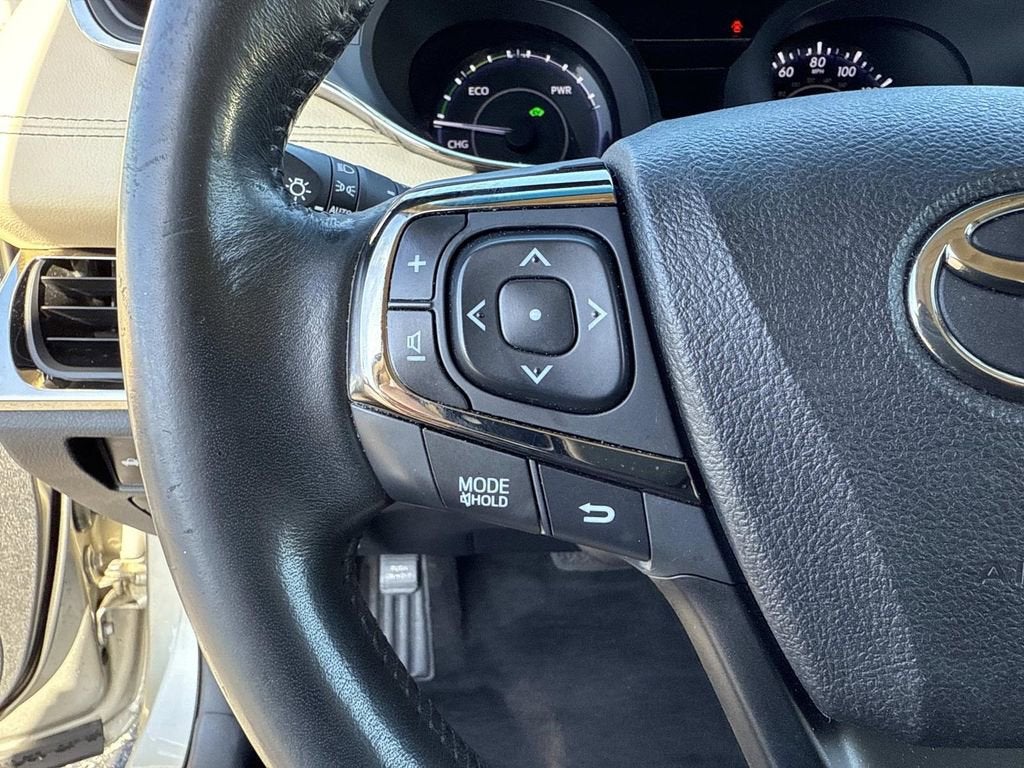 2015 Toyota Avalon Hybrid XLE Touring