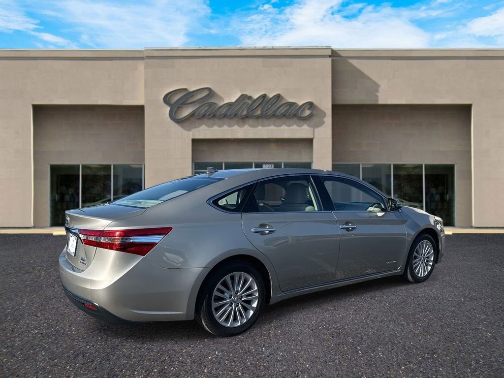 2015 Toyota Avalon Hybrid XLE Touring