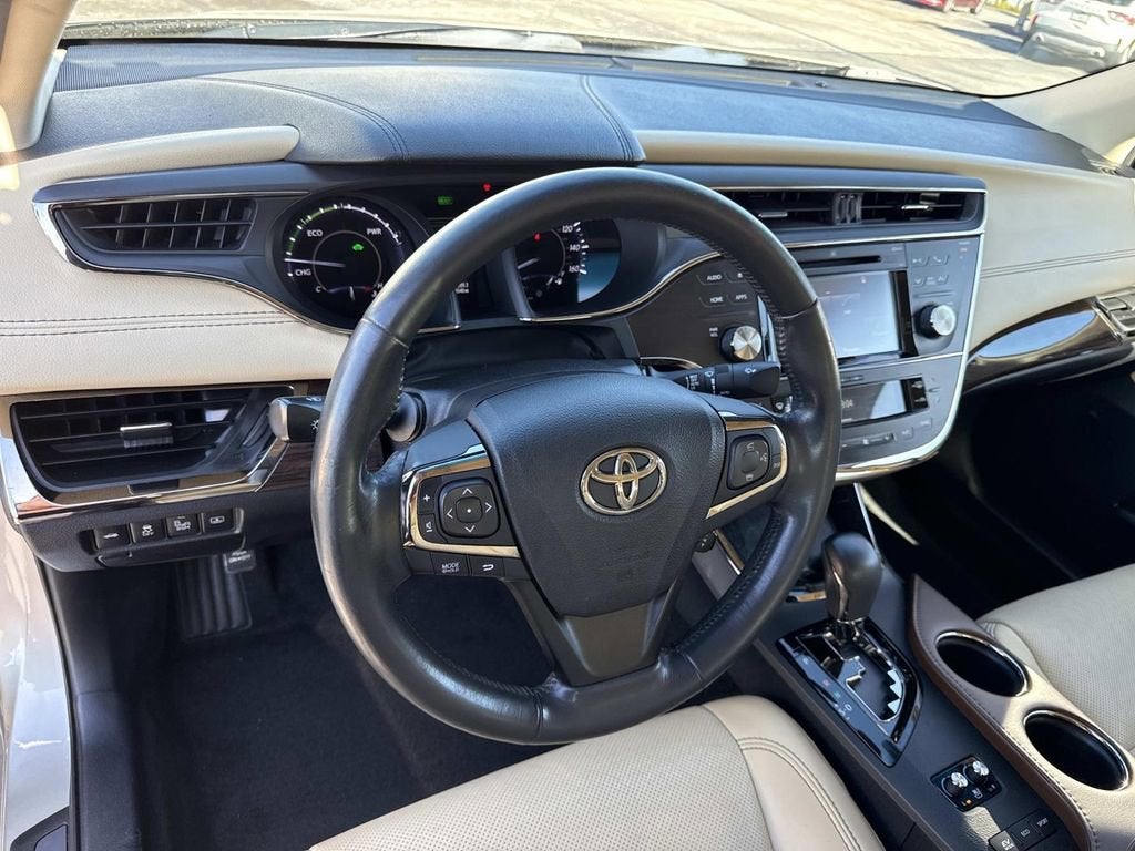 2015 Toyota Avalon Hybrid XLE Touring