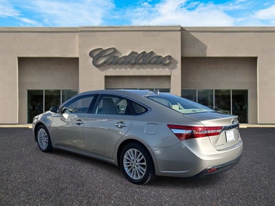 2015 Toyota Avalon Hybrid XLE Touring