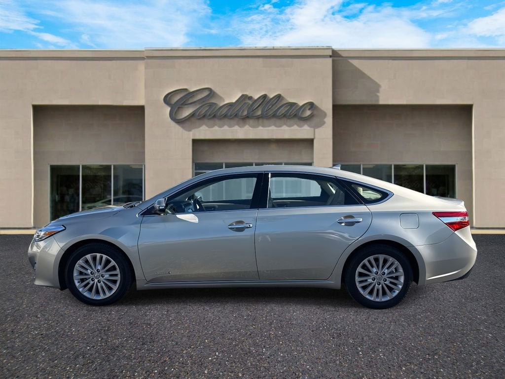 2015 Toyota Avalon Hybrid XLE Touring