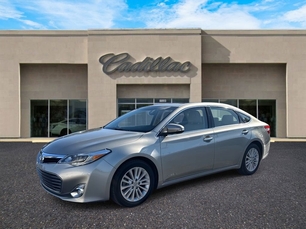 2015 Toyota Avalon Hybrid XLE Touring