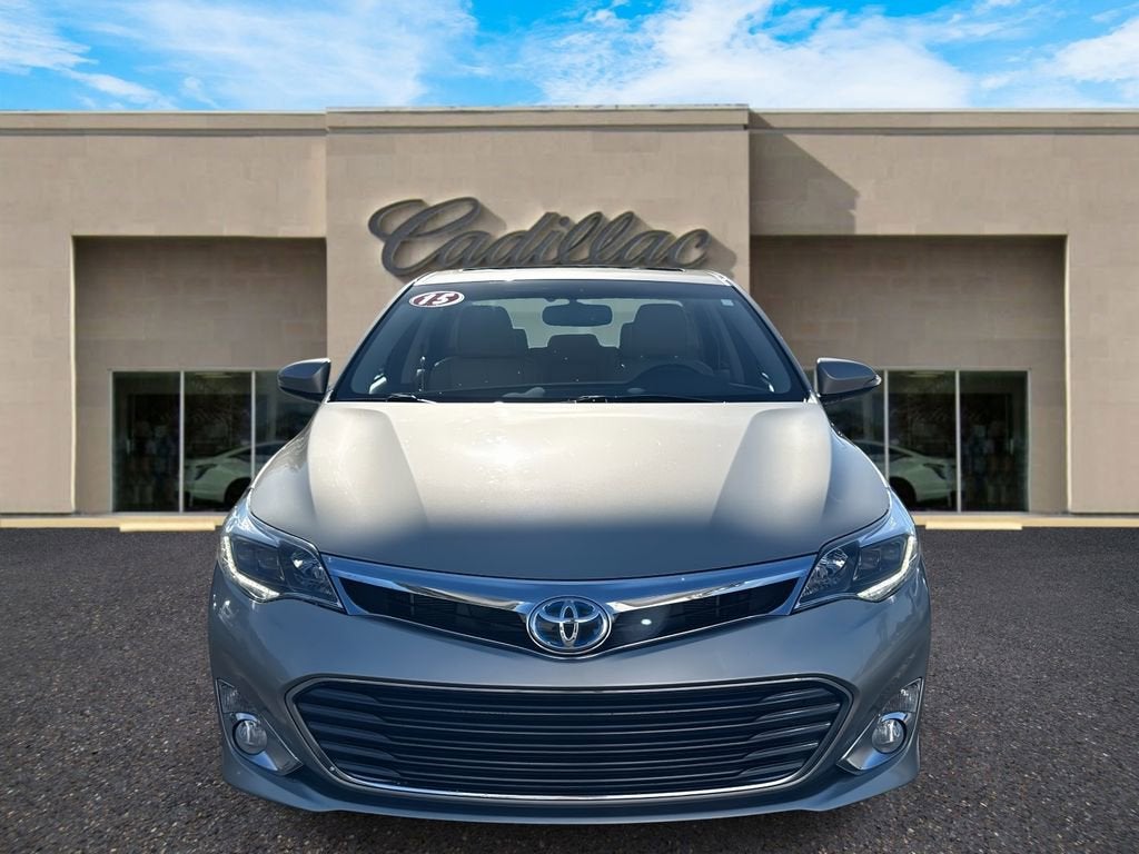 2015 Toyota Avalon Hybrid XLE Touring