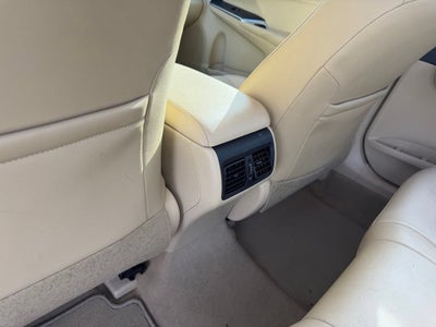 2017 Toyota Camry XLE